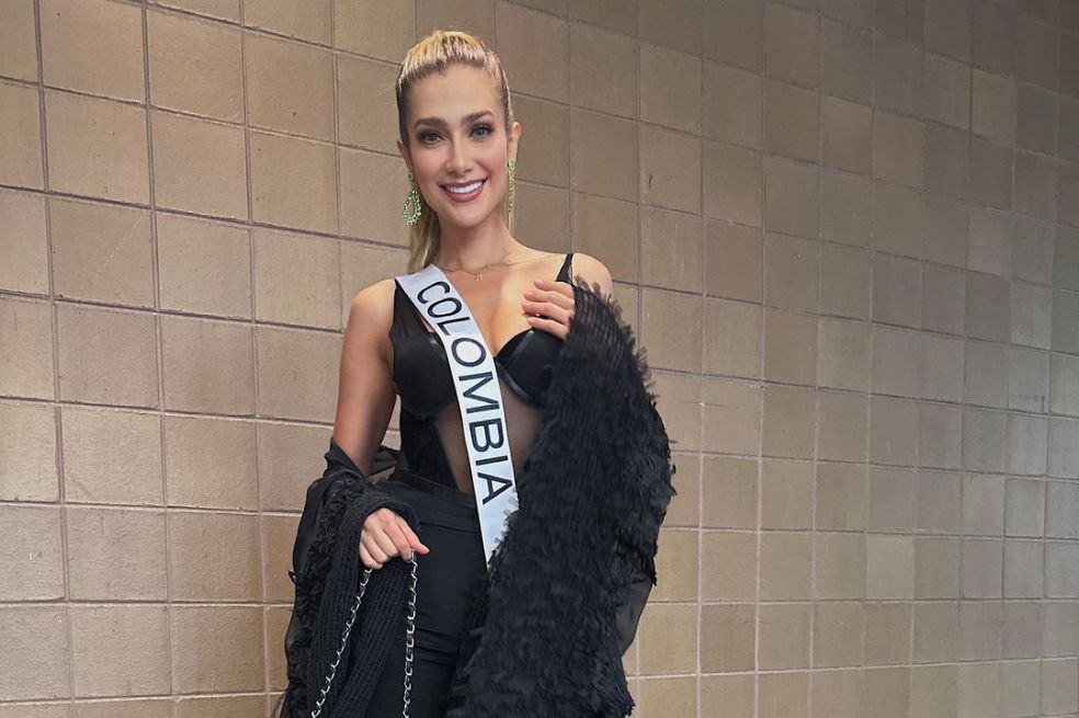 Miss Universo 2023: ¿Cómo votar por María Fernanda Aristizábal?