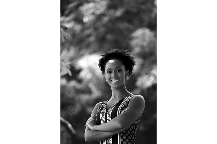 Edna Liliana Valencia, la periodista afro del año