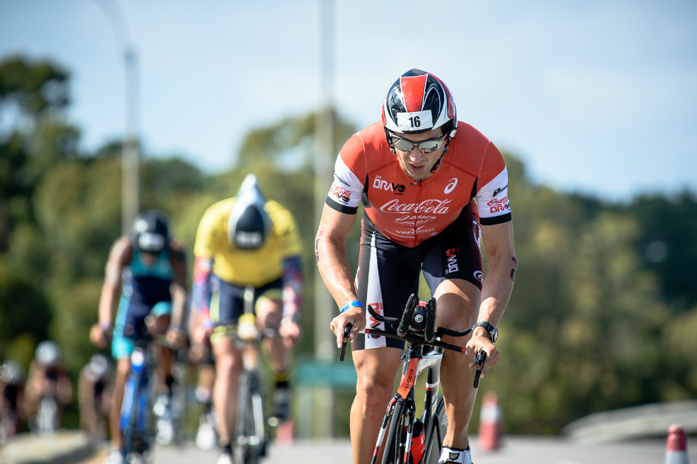 Más de 1.000 deportistas tendrá el Campeonato Mundial de Triatlón Ironman 70.3