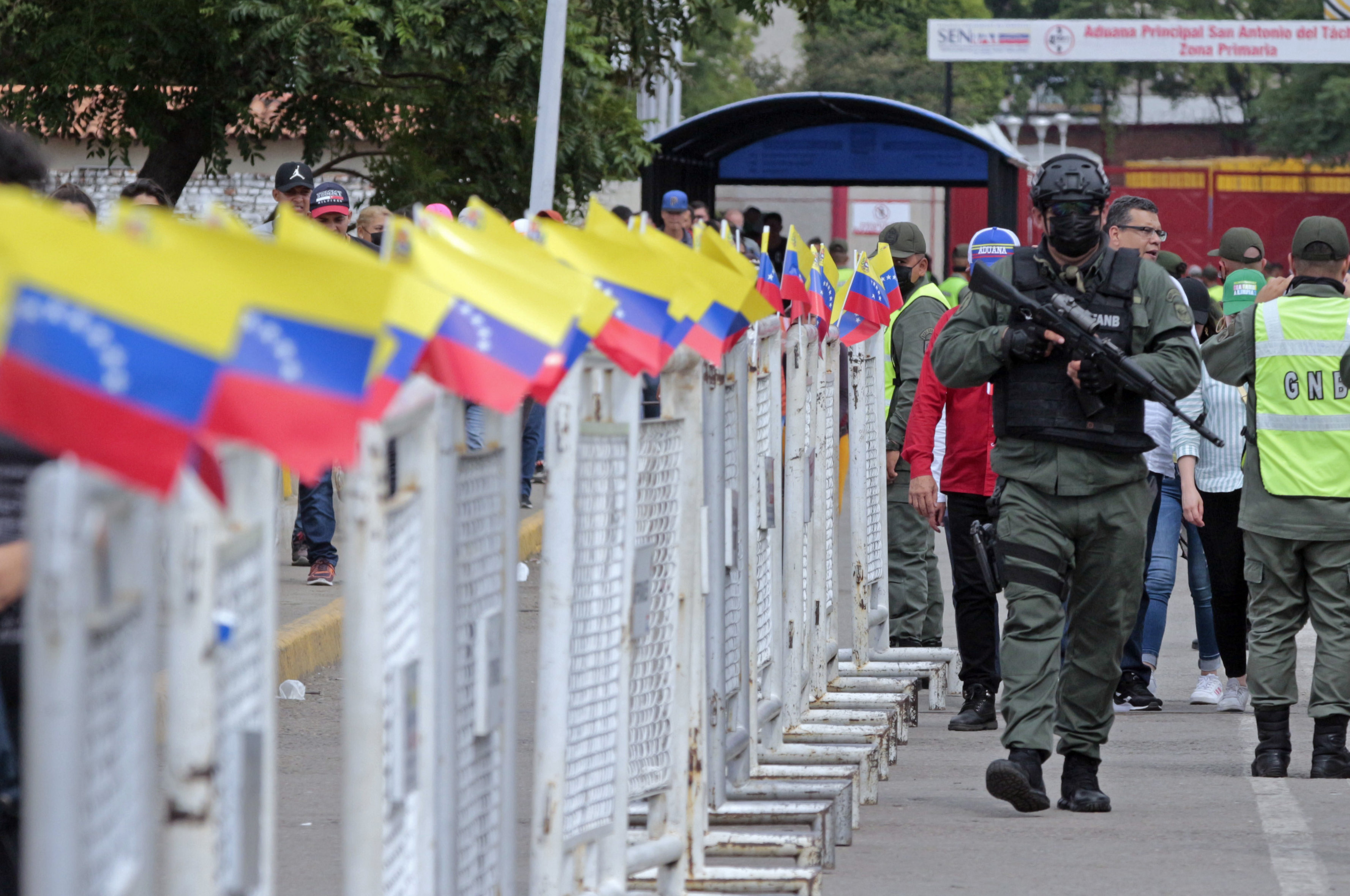 Legisladores de Colombia y Venezuela estarán en la reapertura de la frontera