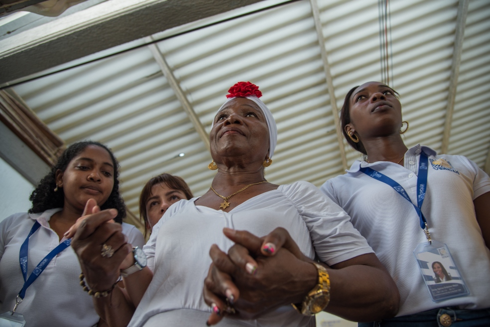 ‘El Estado entregaba las listas para señalar a las comunidades negras’: Mancuso