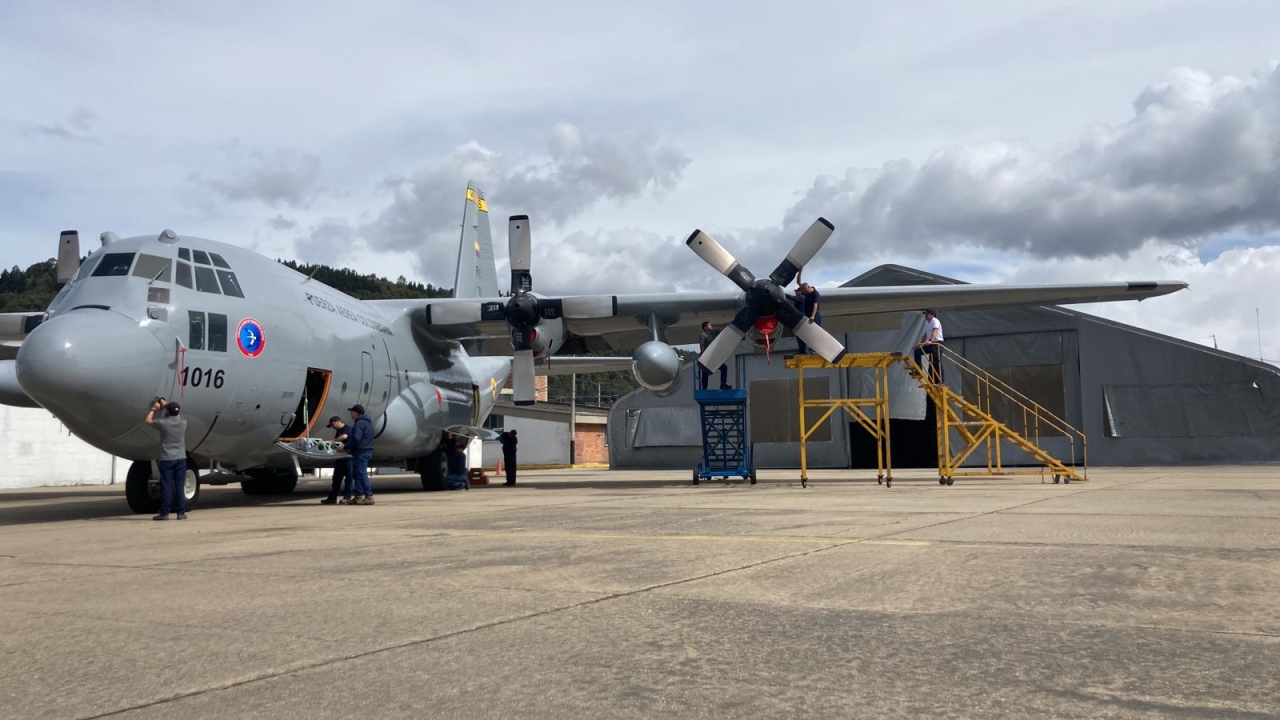 Hércules FAC 1016