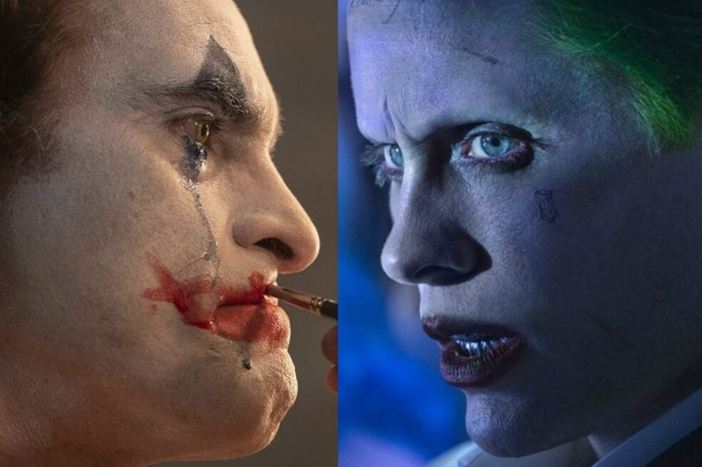 Jared Leto trató de impedir que se realizara el «Joker» de Joaquin Phoenix