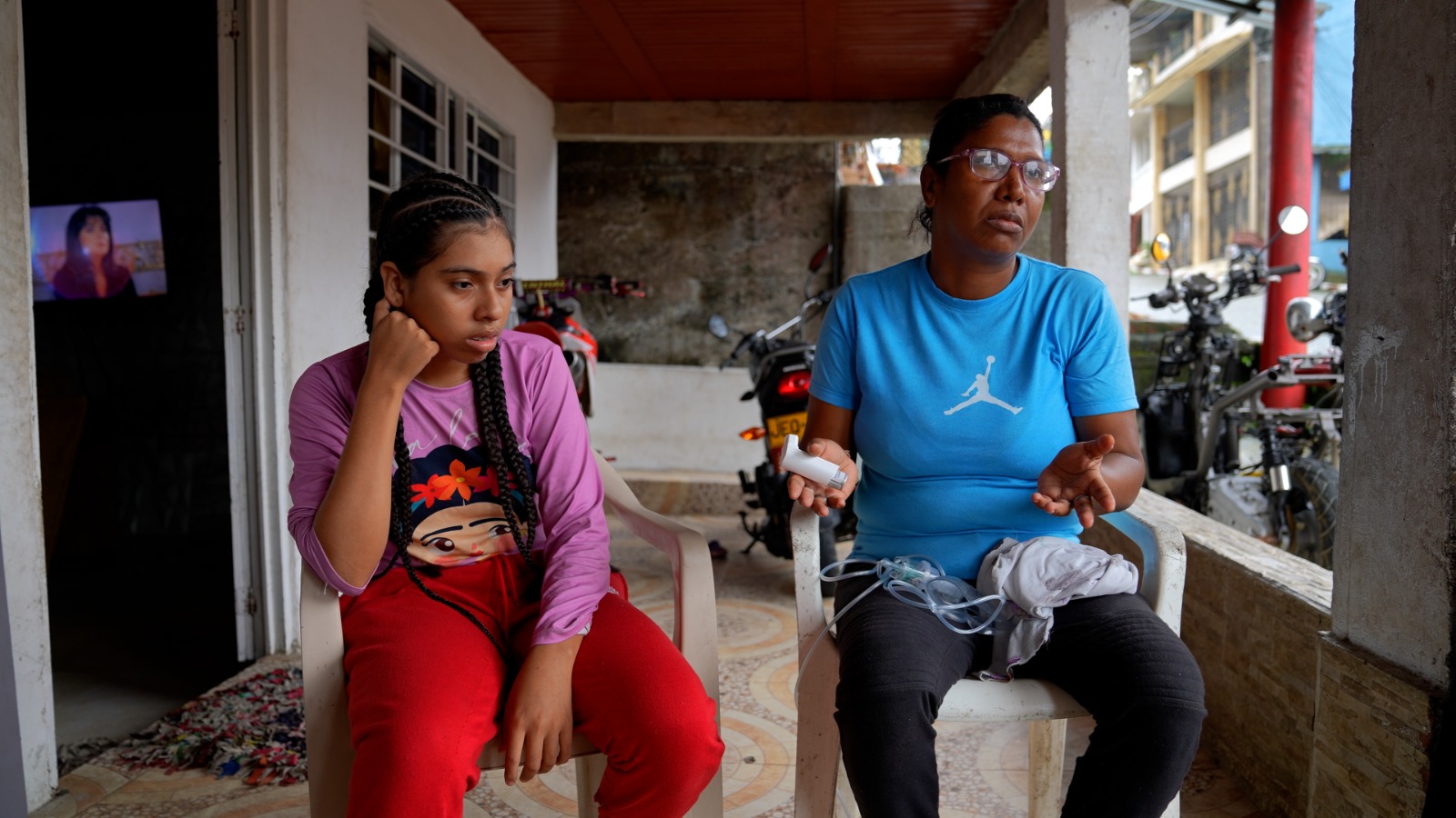 “Mi hija está enferma por inhalar carbón”: daño ambiental y social en Buenaventura