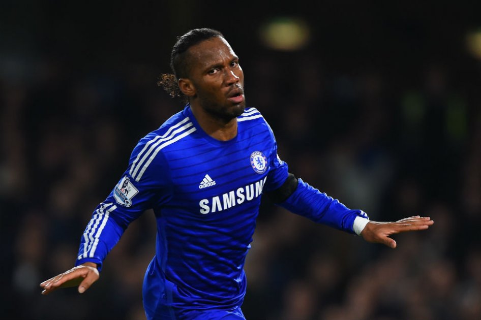 Didier Drogba: el elefante africano