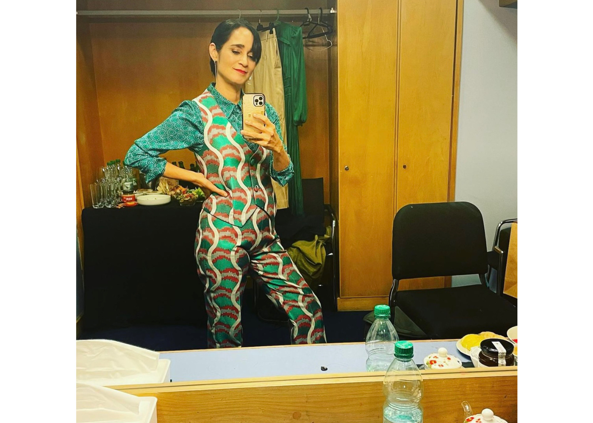 La cantante Julieta Venegas y el músico Álvaro Henríquez estuvieron casados por dos años. La distancia fue uno de los motivos de su ruptura.