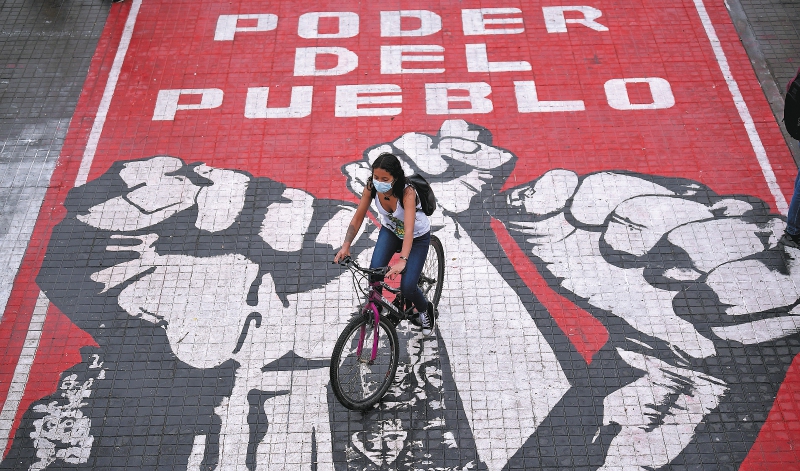 Paro nacional hoy: puntos de concentración Medellín, Cali y principales ciudades