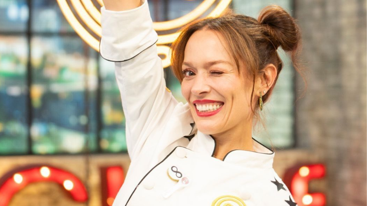 Así se vivió la llegada de Carolina Acevedo a ‘MasterChef’: “da ansiedad”
