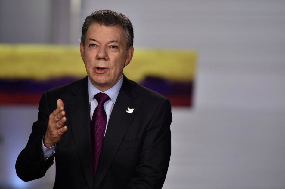 “El Código de Policía va a mejorar la seguridad y la tranquilidad de los colombianos”: Santos