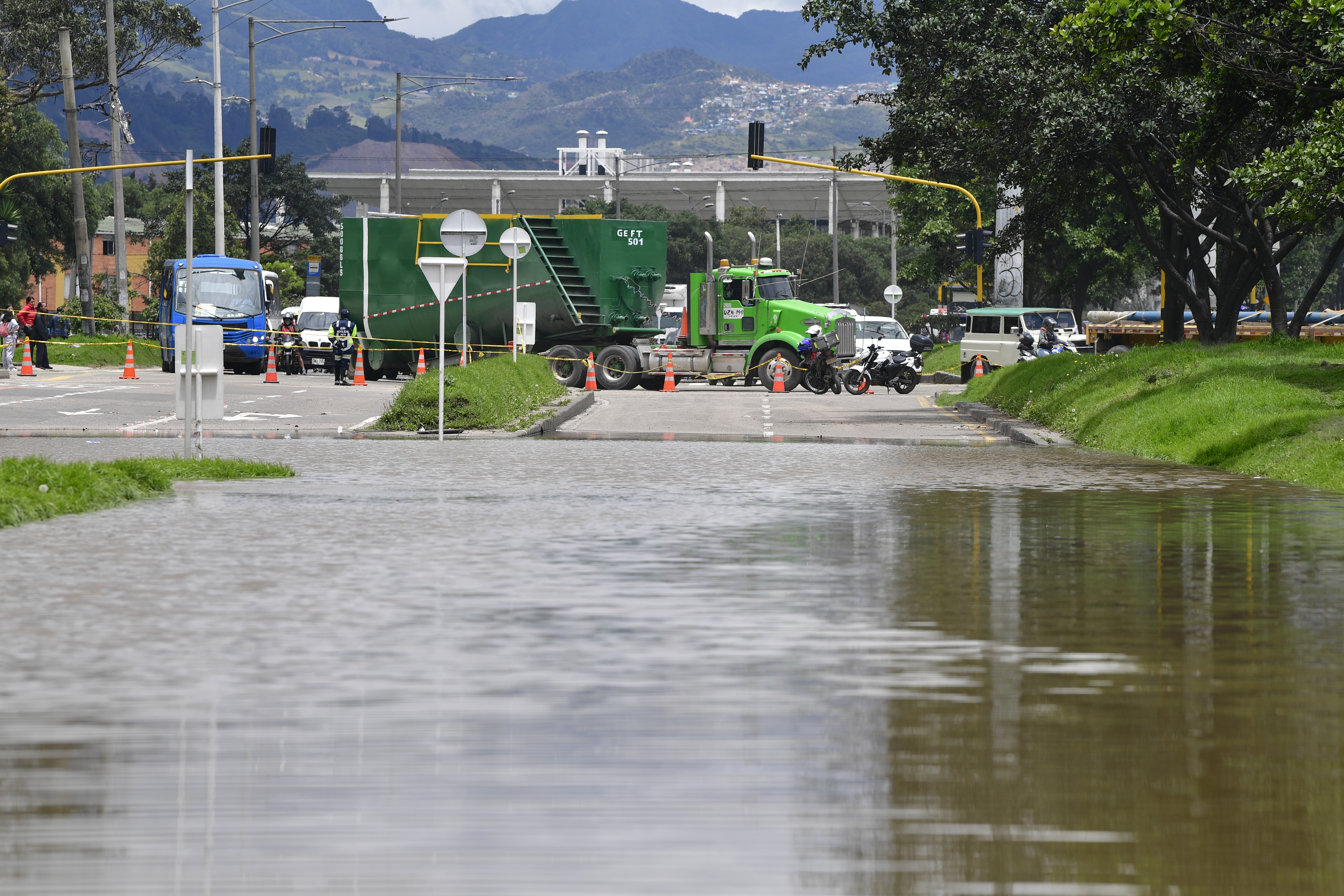 Ya no hay fenómeno de La Niña, dice el Ideam