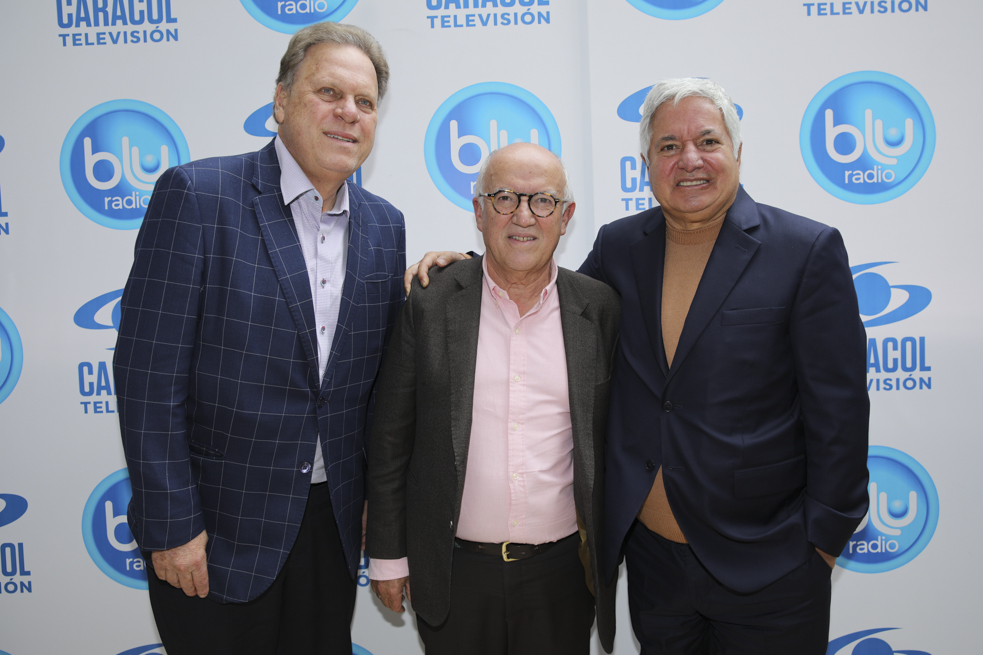 LA CELEBRACION DEL DECIMO ANIVERSARIO DE BLU RADIO