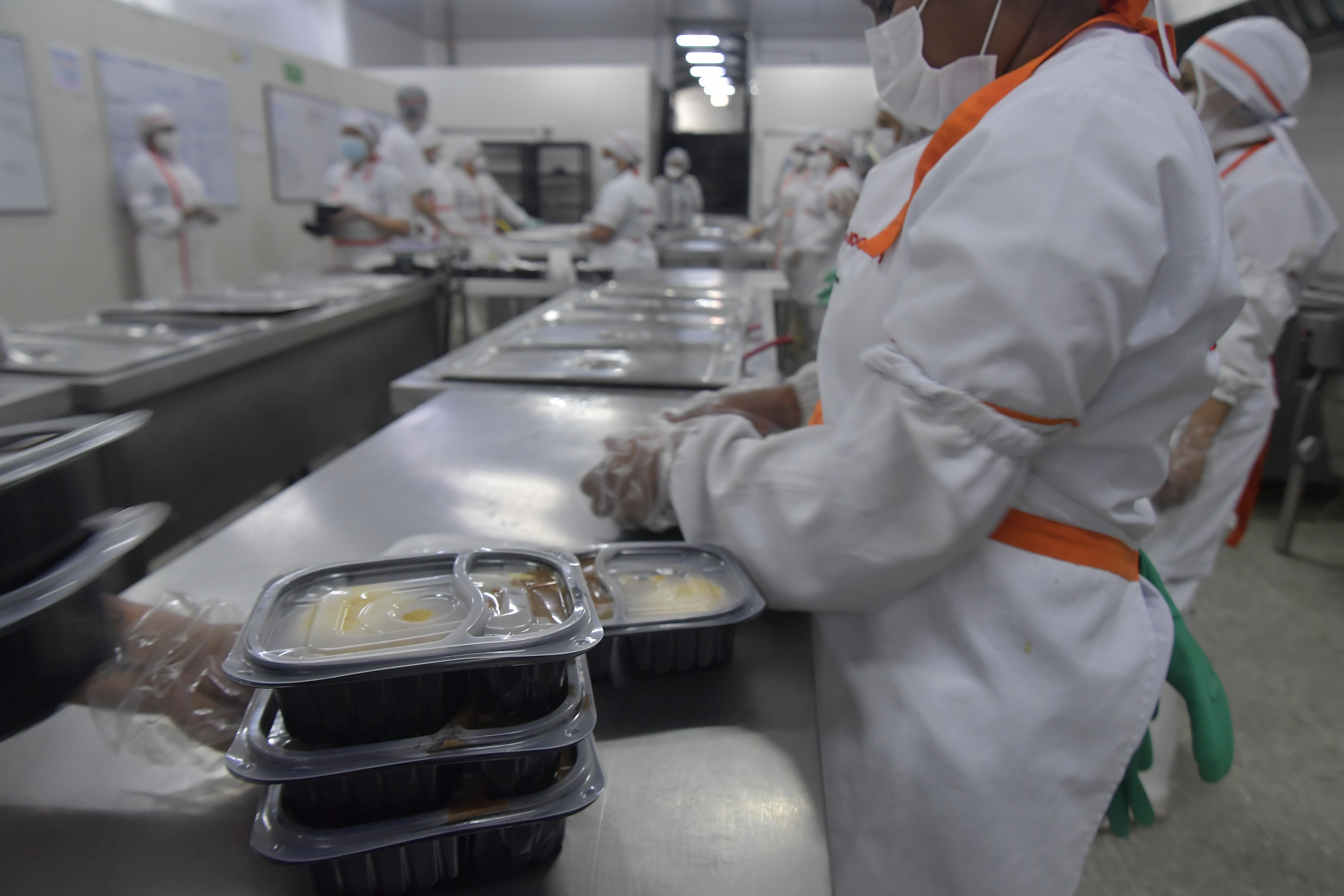Programa de Alimentación Escolar, a la espera de más recursos del Minhacienda