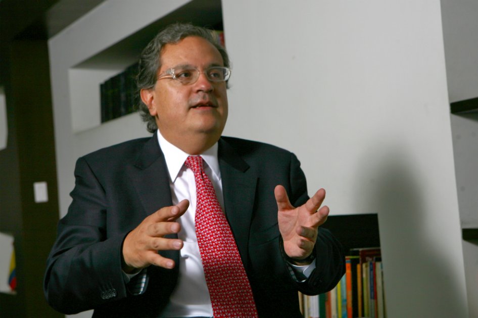 Gerardo Hernández, superfinanciero.