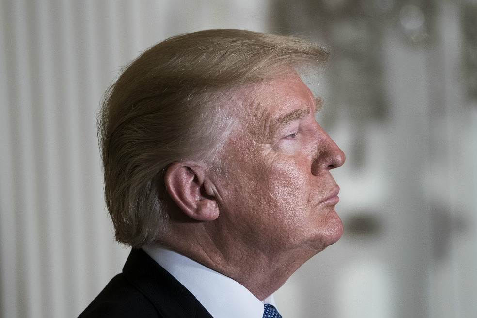 Cámara baja del Congreso rechaza proceso de destitución contra Trump