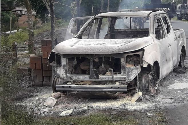 Internan a adolescente que participó en el asesinato de tres investigadores del CTI