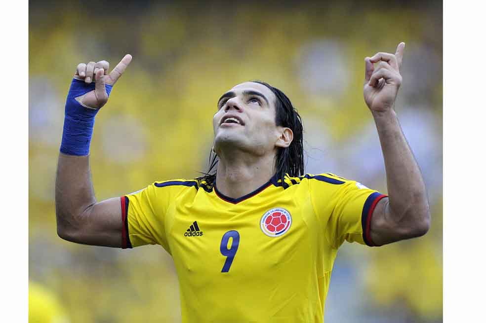 ¡Ánimo, goleador!