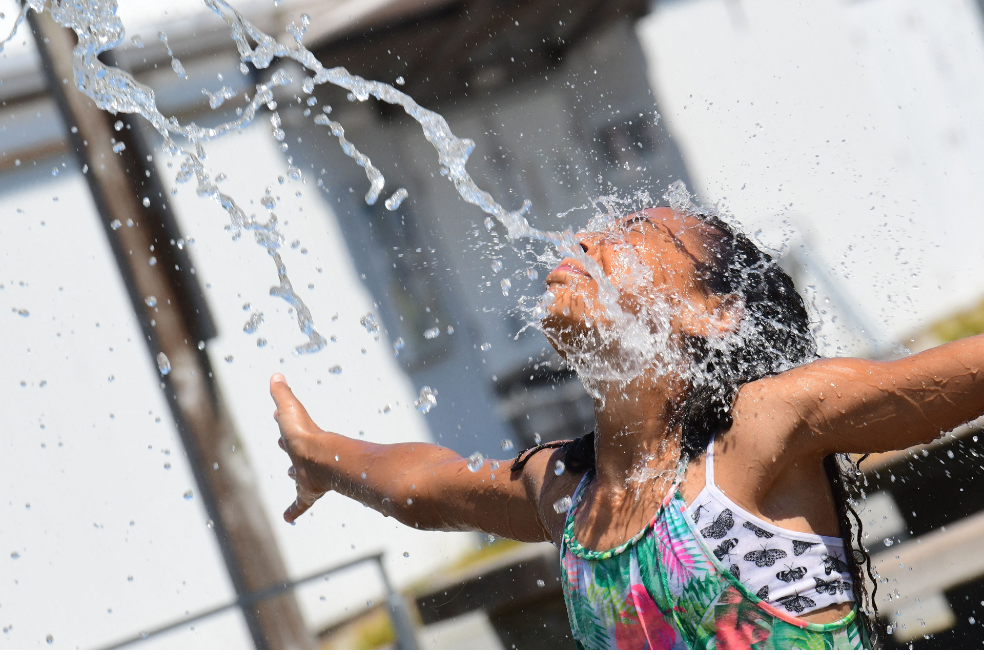 Estas son las olas de calor más intensas de la historia en todo el mundo