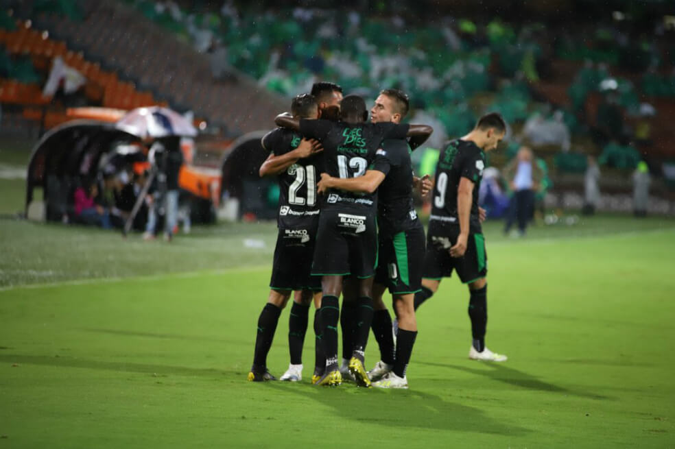 Un Deportivo Cali motivado recibe al campeón uruguayo