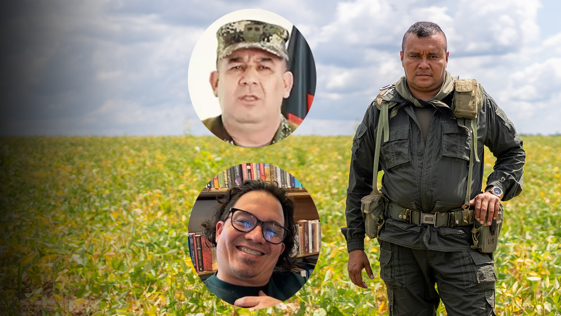 En firme suspensión a general Huertas y Wilmar Mejía por escándalo con disidencia “Calarcá”
