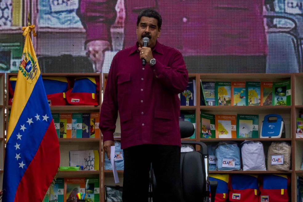 El monólogo venezolano