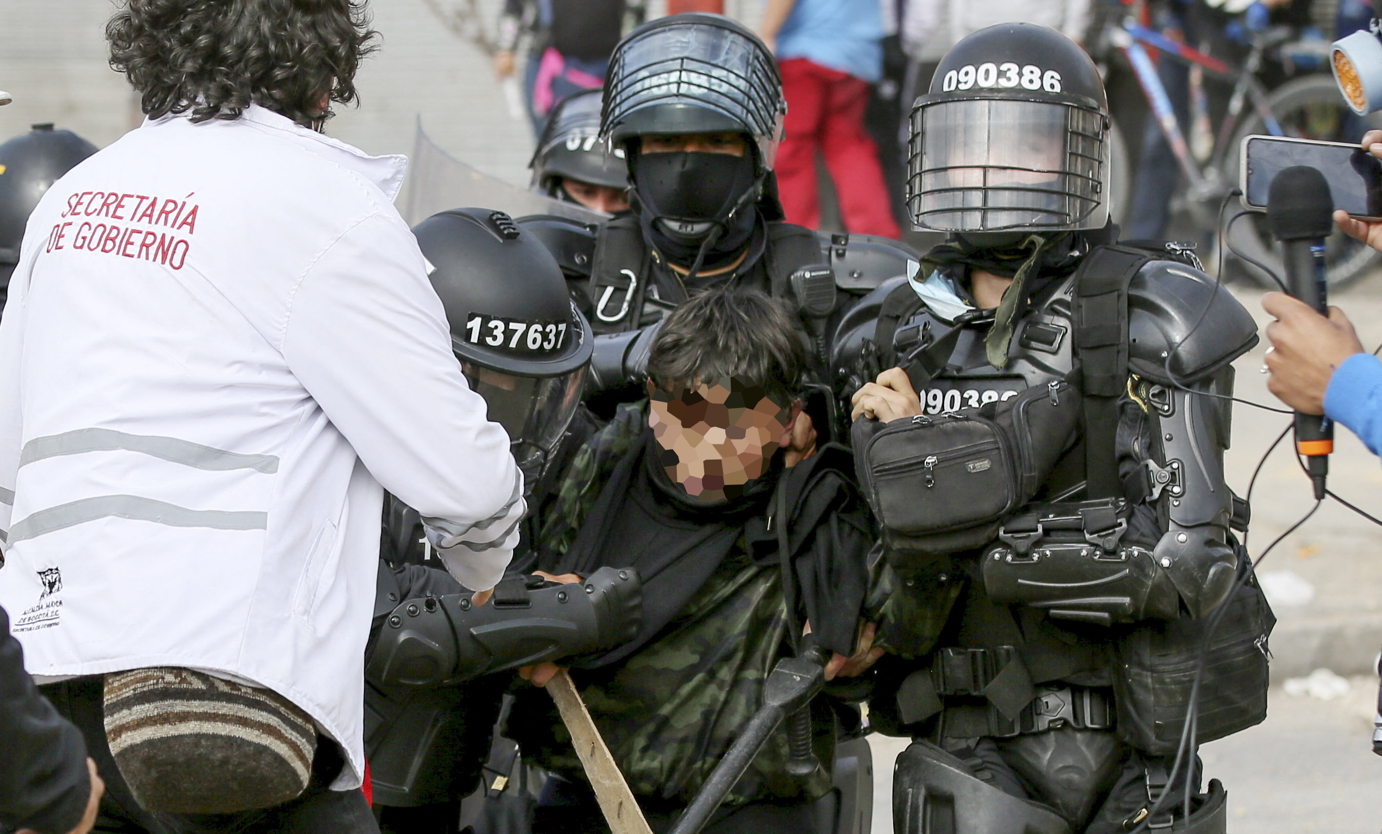 Abuso policial: investigaciones por exceso de autoridad que avanzan a paso lento