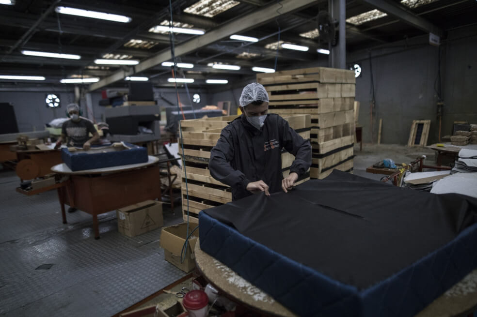 Más de 23.000 empresas han retomado actividades esta semana: Mincomercio