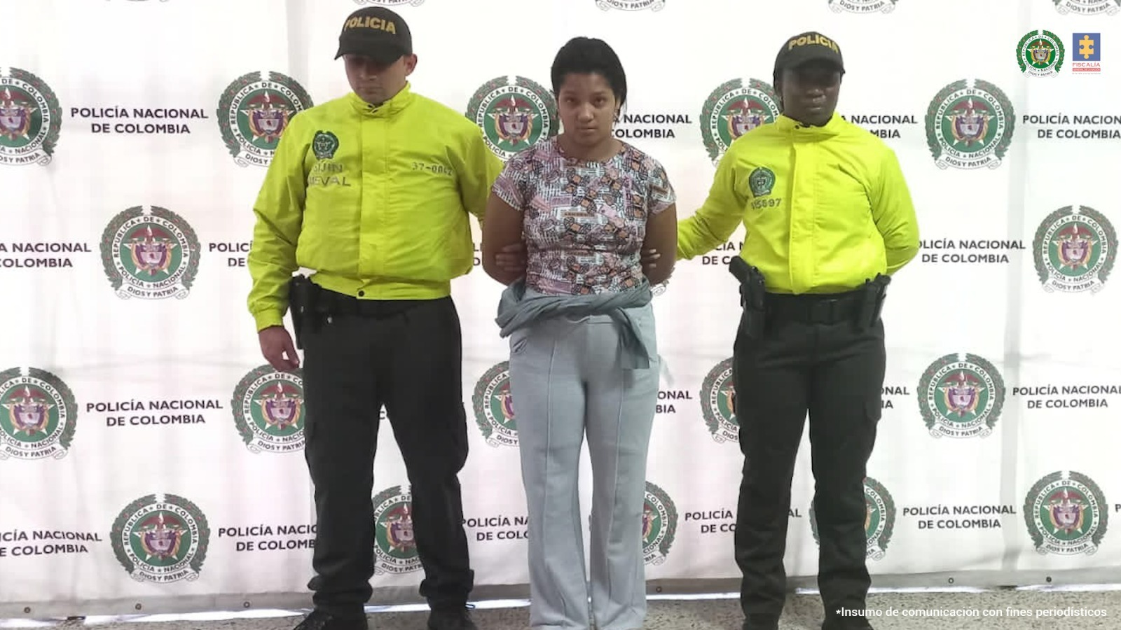 Mujer fue condenada a 21 años por el homicidio de un estadounidense en Medellín