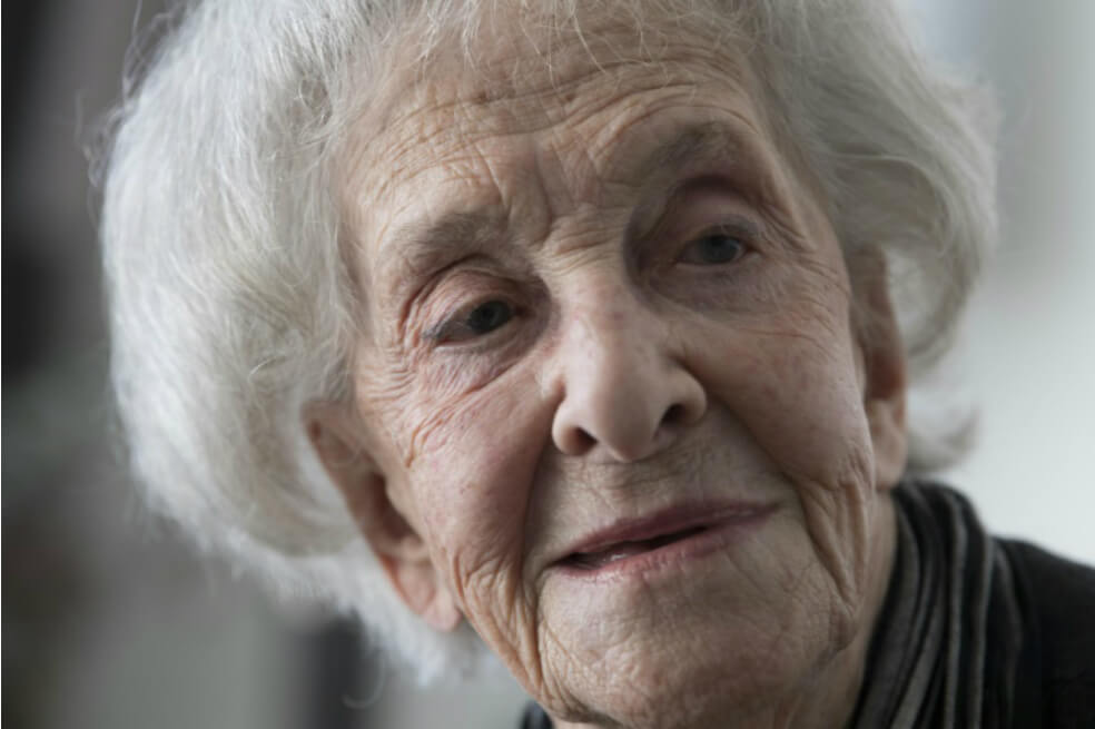 Ida Vitale, emocionada ante otro reconocimiento que considera “un exceso”