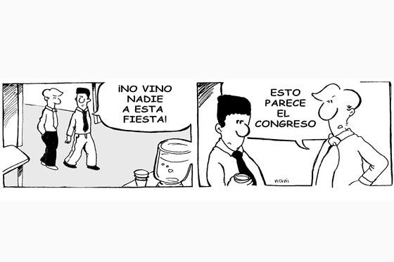 El congreso