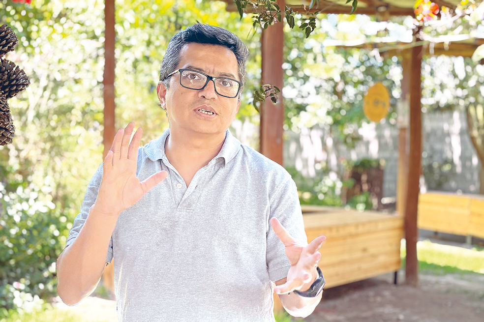 “Hay que tomar, con pinzas, las acciones de Daniel Noboa”: sociólogo Stalin Herrera Revelo