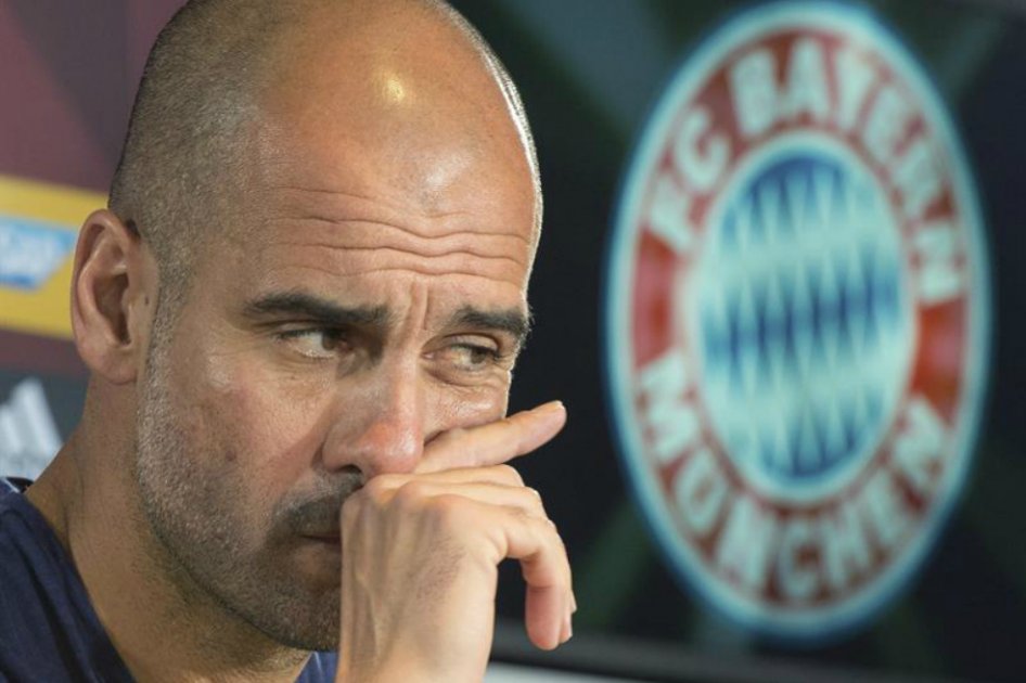 Guardiola en contra de la prensa alemana: «No hay respeto hacia nuestro trabajo»