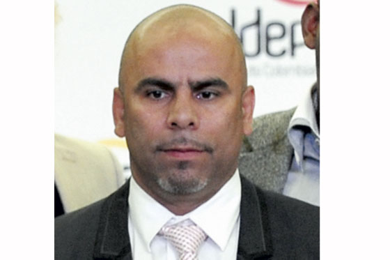 El Chicho Serna ahora es empresario