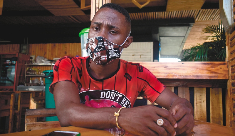 “La única que puede salvar a Buenaventura es su gente”: Leonard Rentería
