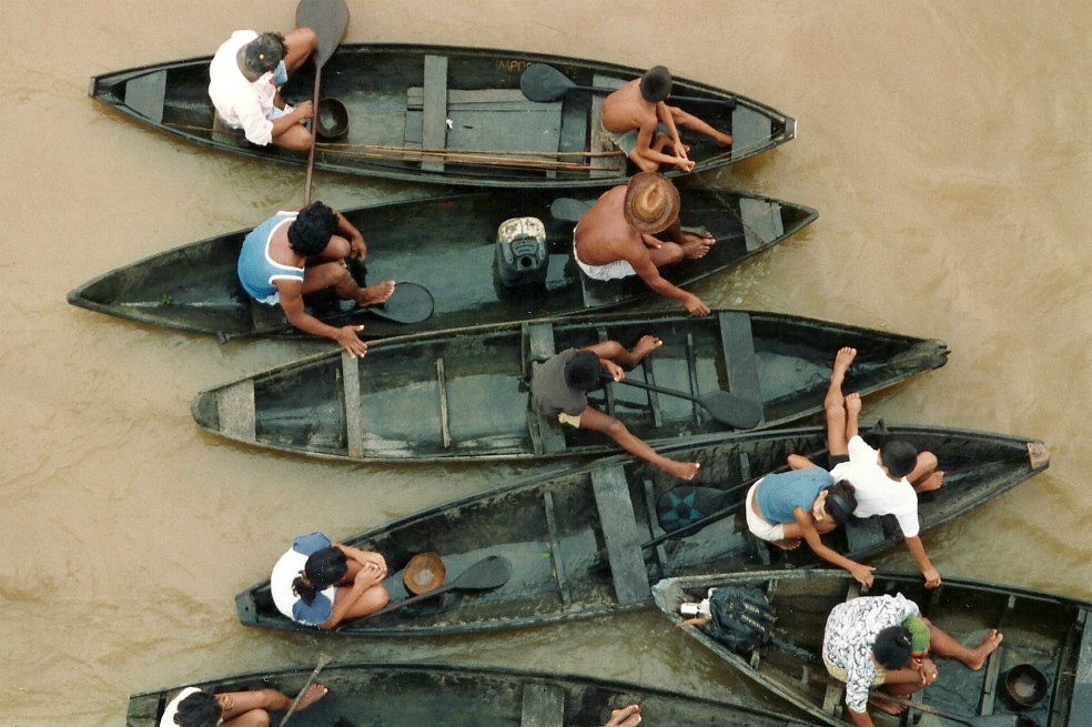 Las preocupaciones por la entrega de mercados en Amazonas