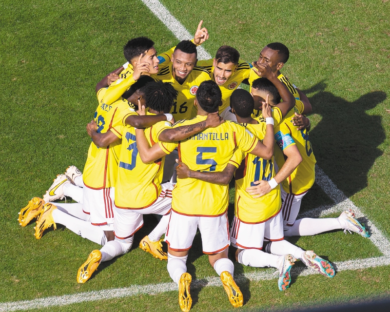 La selección de Colombia que volvió a conectar con la gente en el Mundial sub-20