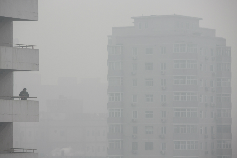 China ama todas las fuentes de energía, hasta el carbón