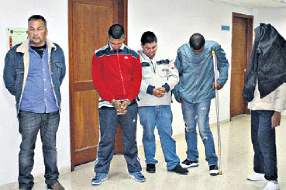 Bomba salió desde Cali en un camión