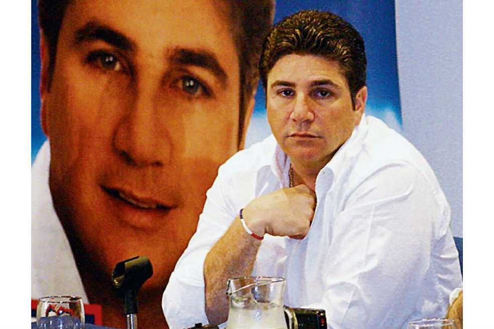 Capturan a David Char, exsenador y primo de alcalde de Barranquilla