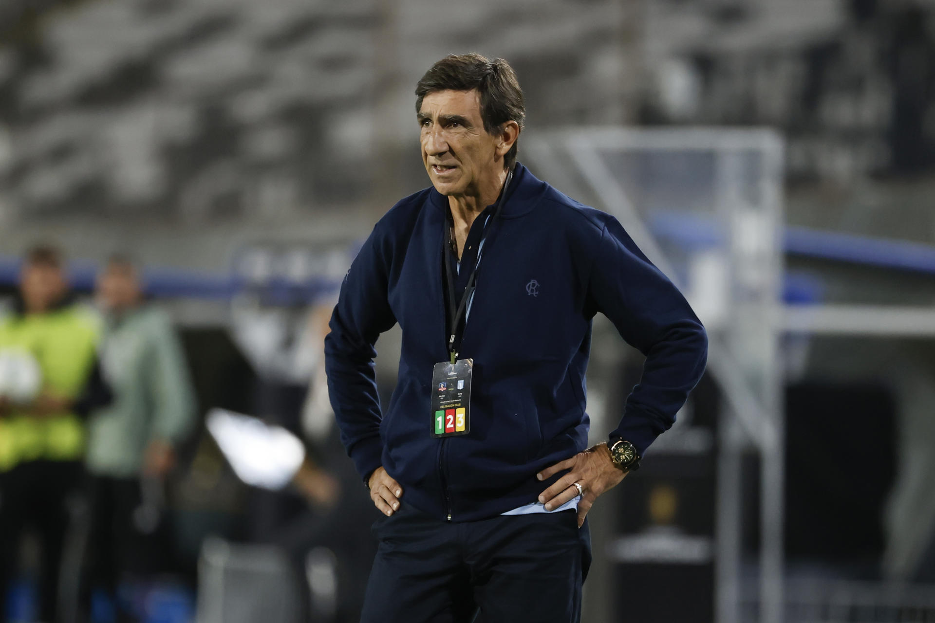 Racing va por dos colombianos pensando en la Copa Libertadores