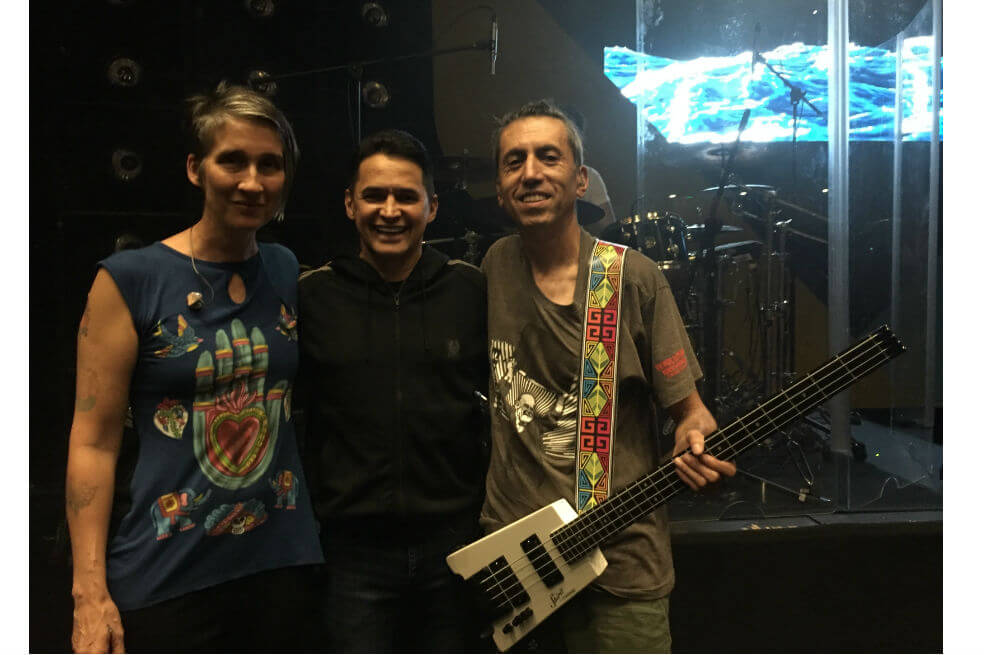 Aterciopelados y Jorge Celedón presentan remix de “Ay Ombe, vamo a relajar el pony”