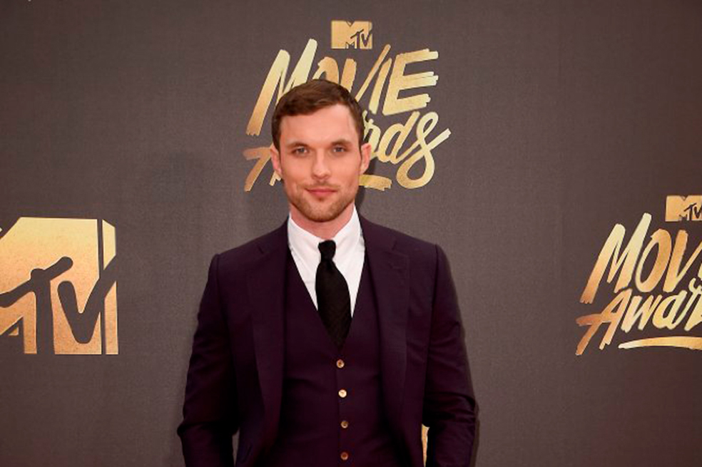 Tras críticas por no ser asiático, actor renuncia al rodaje de "Hellboy"