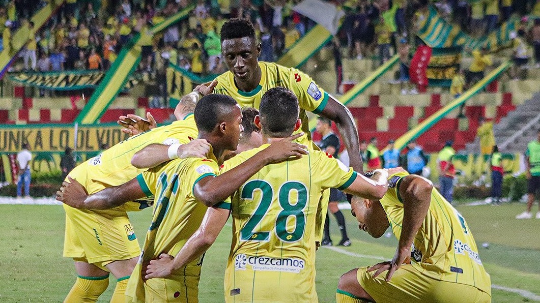 Vea los goles con los que Bucaramanga clasificó a la final de la Liga Betplay