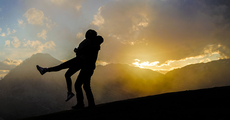 ¿Cómo lograr una verdadera intimidad con tu pareja?