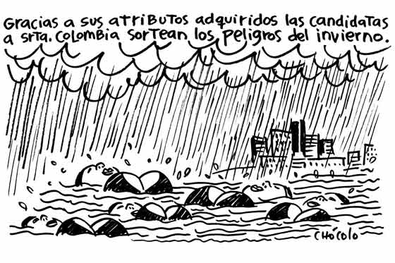 Reinas y el invierno