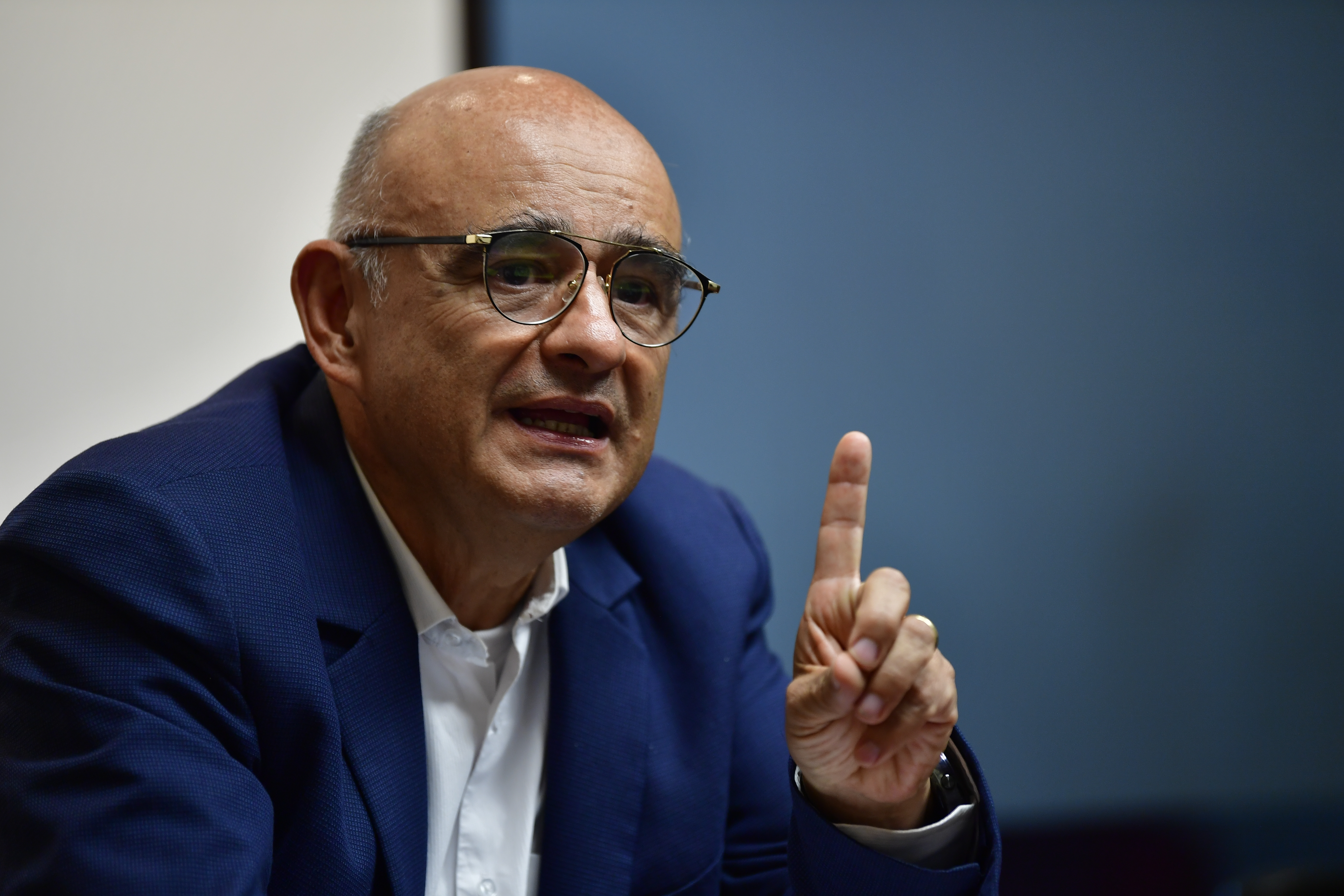 “Nunca he solicitado intervención militar en la U. Nacional”: Ismael Peña a Petro