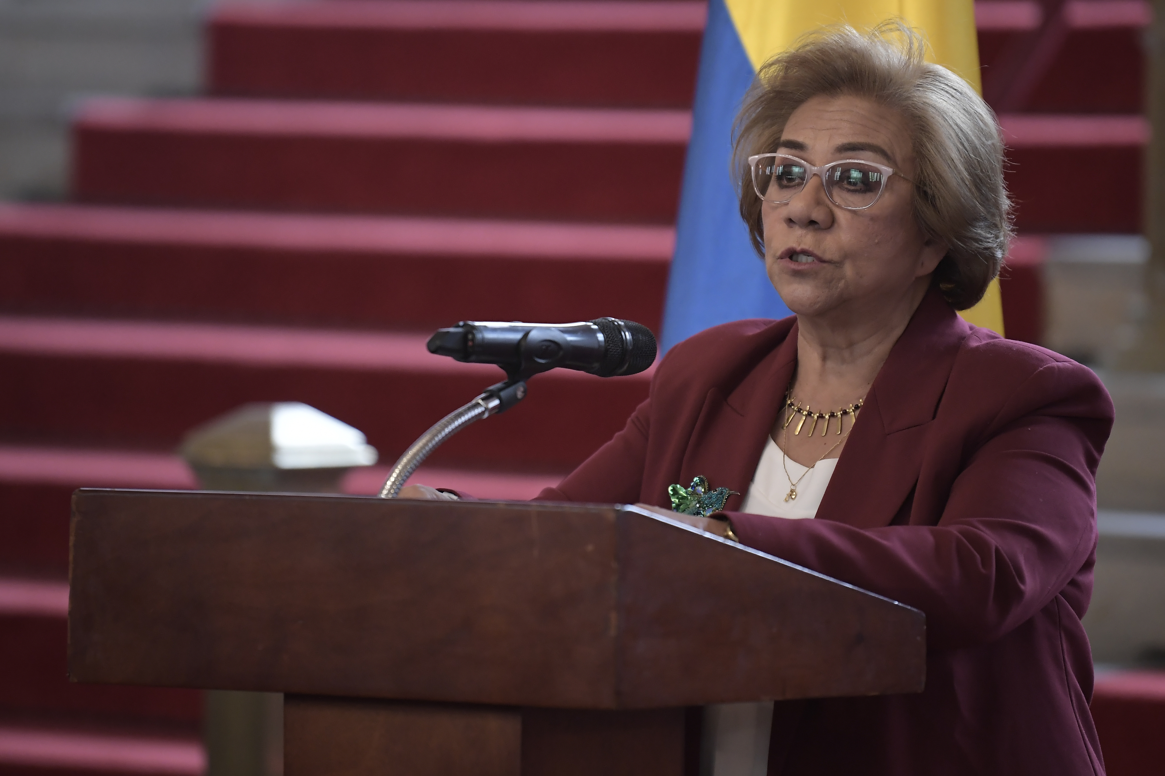 “Colombia no puede ser ajena”: canciller Villavicencio condena ataques a Oriente Medio
