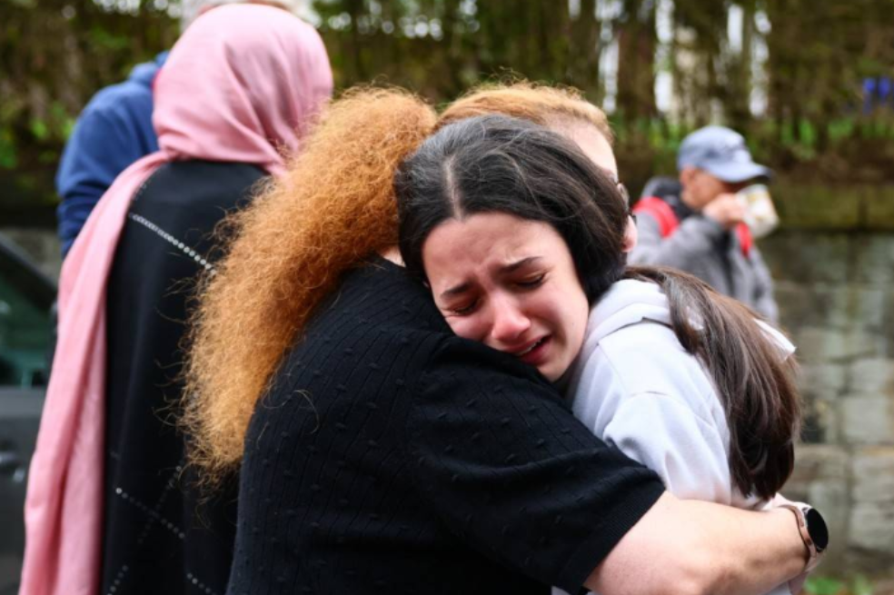 Ataque terrorista en sinagoga de Mánchester deja dos muertos durante Yom Kipur