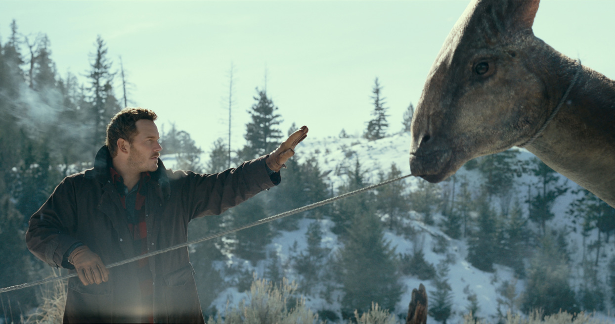 “Dominion”: un mensaje esperanzador más allá de “Jurassic World”