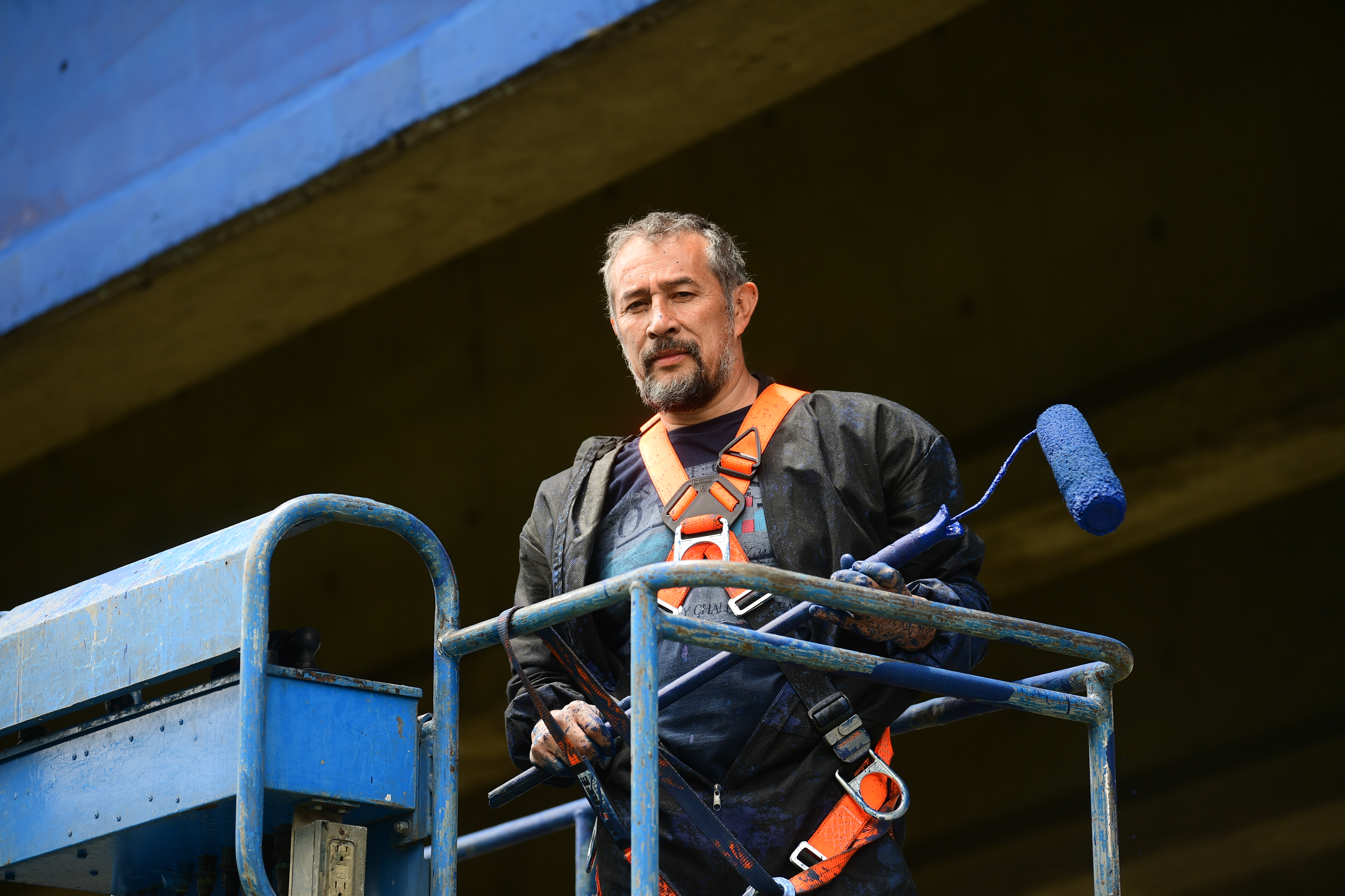 Un poco de justicia en el caso del grafitero Diego Felipe Becerra