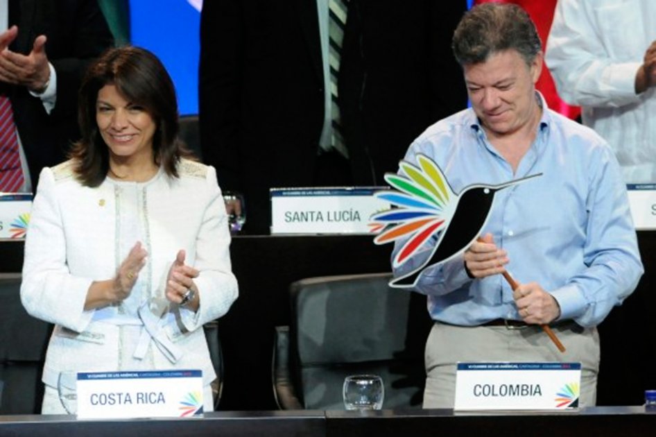 Costa Rica y Colombia cierran negociación de capítulos normativos de TLC
